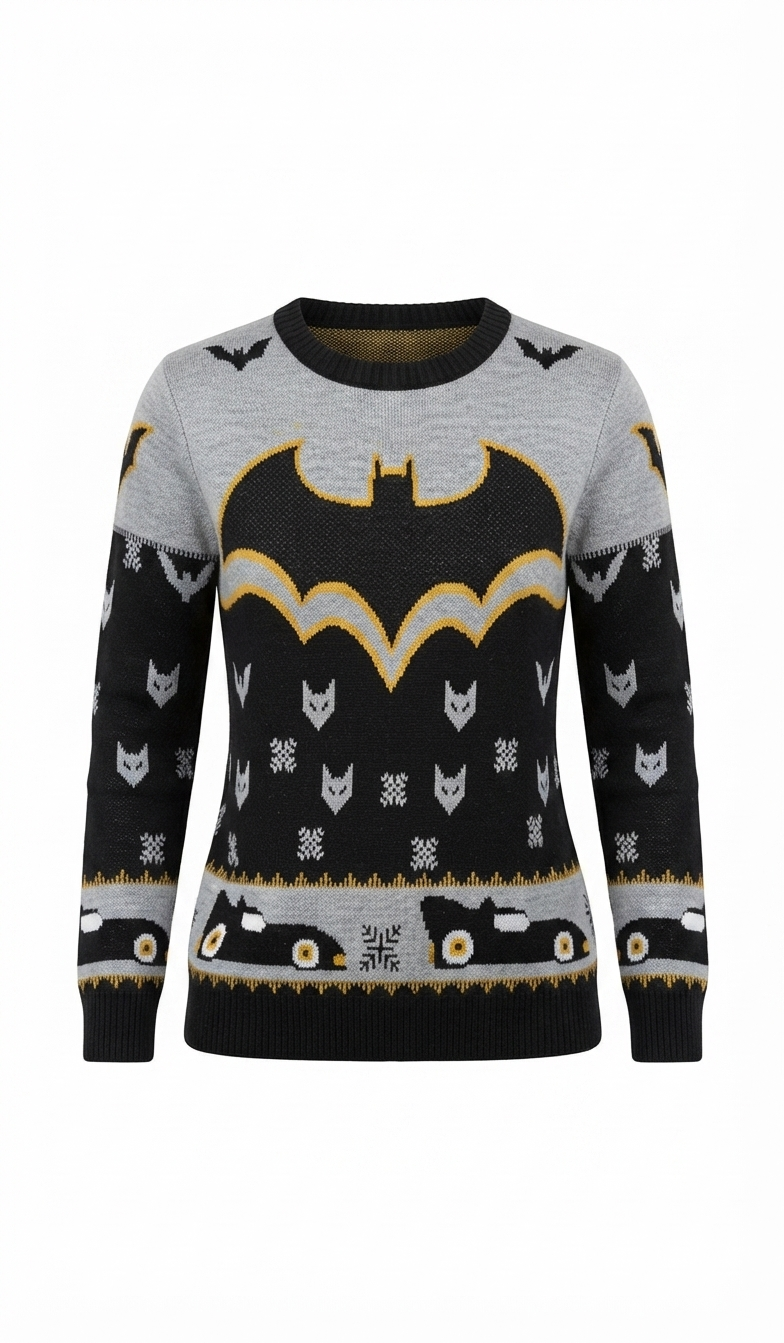 Sweater Batman