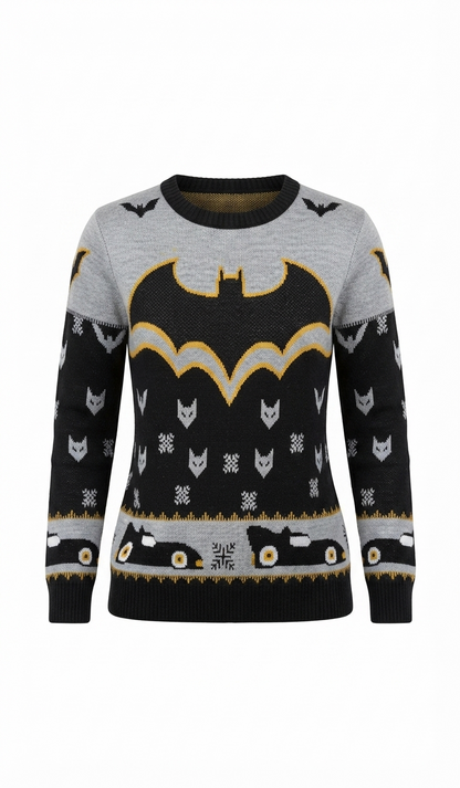 Sweater Batman