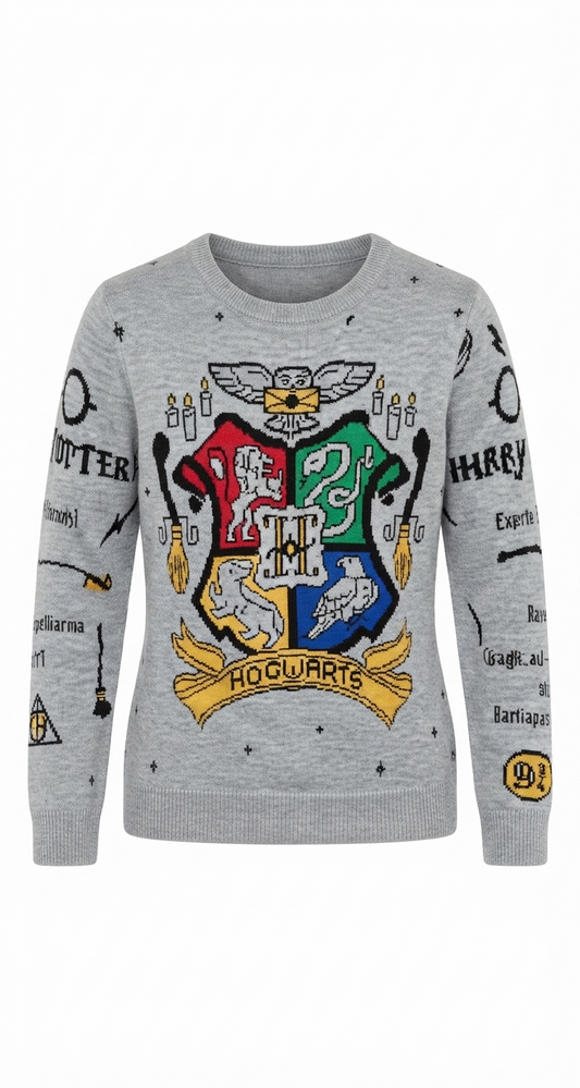 Sweater Harry Potter