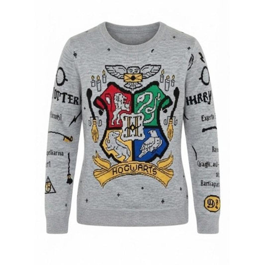 Sweater Harry Potter