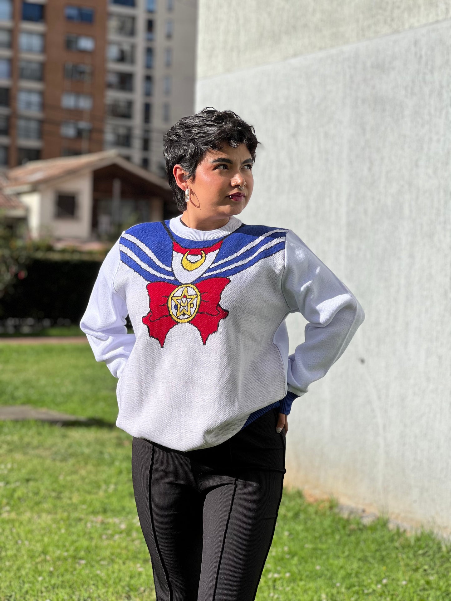 Sweater Guardiana Lunar