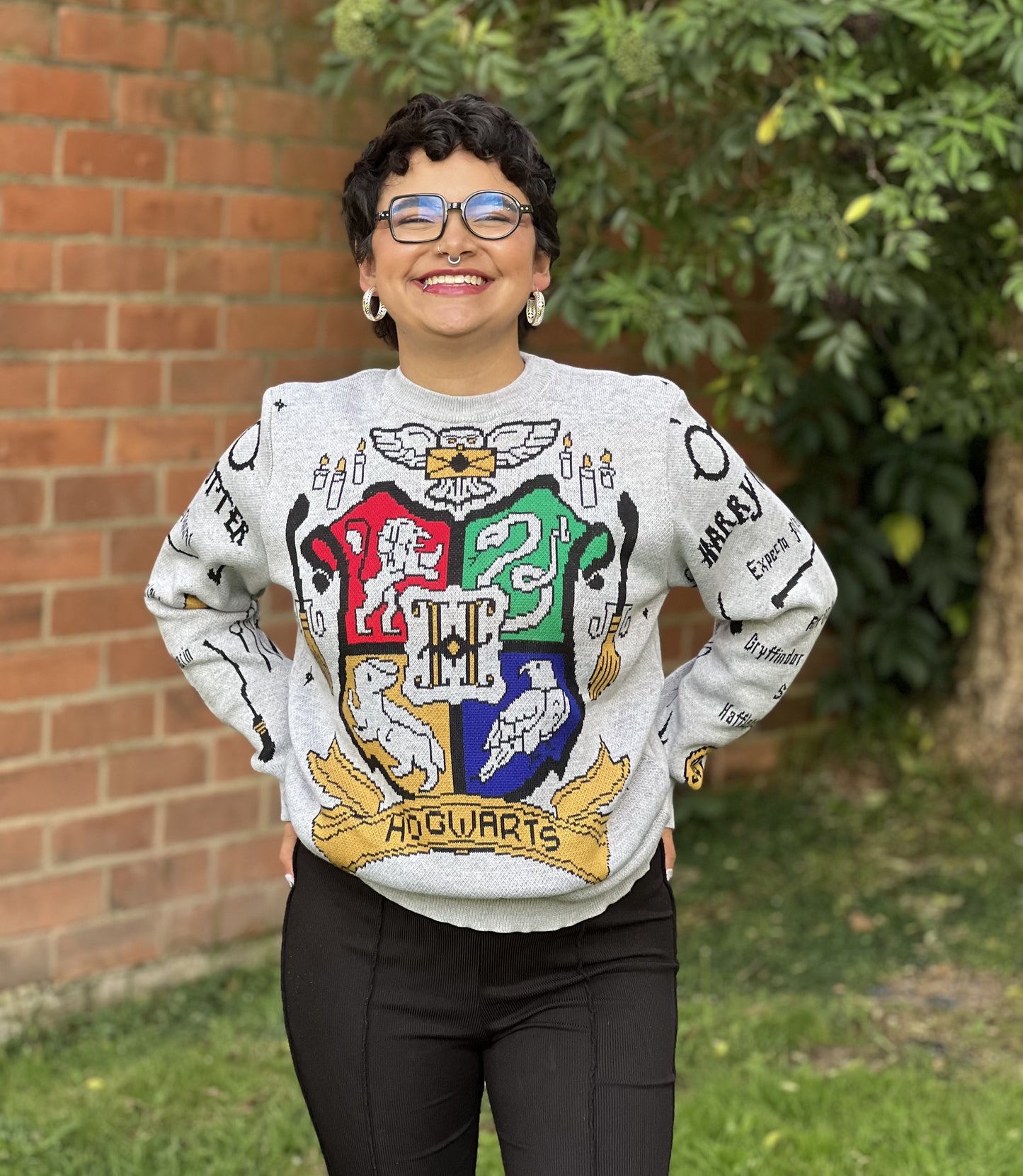 Sweater Harry Potter