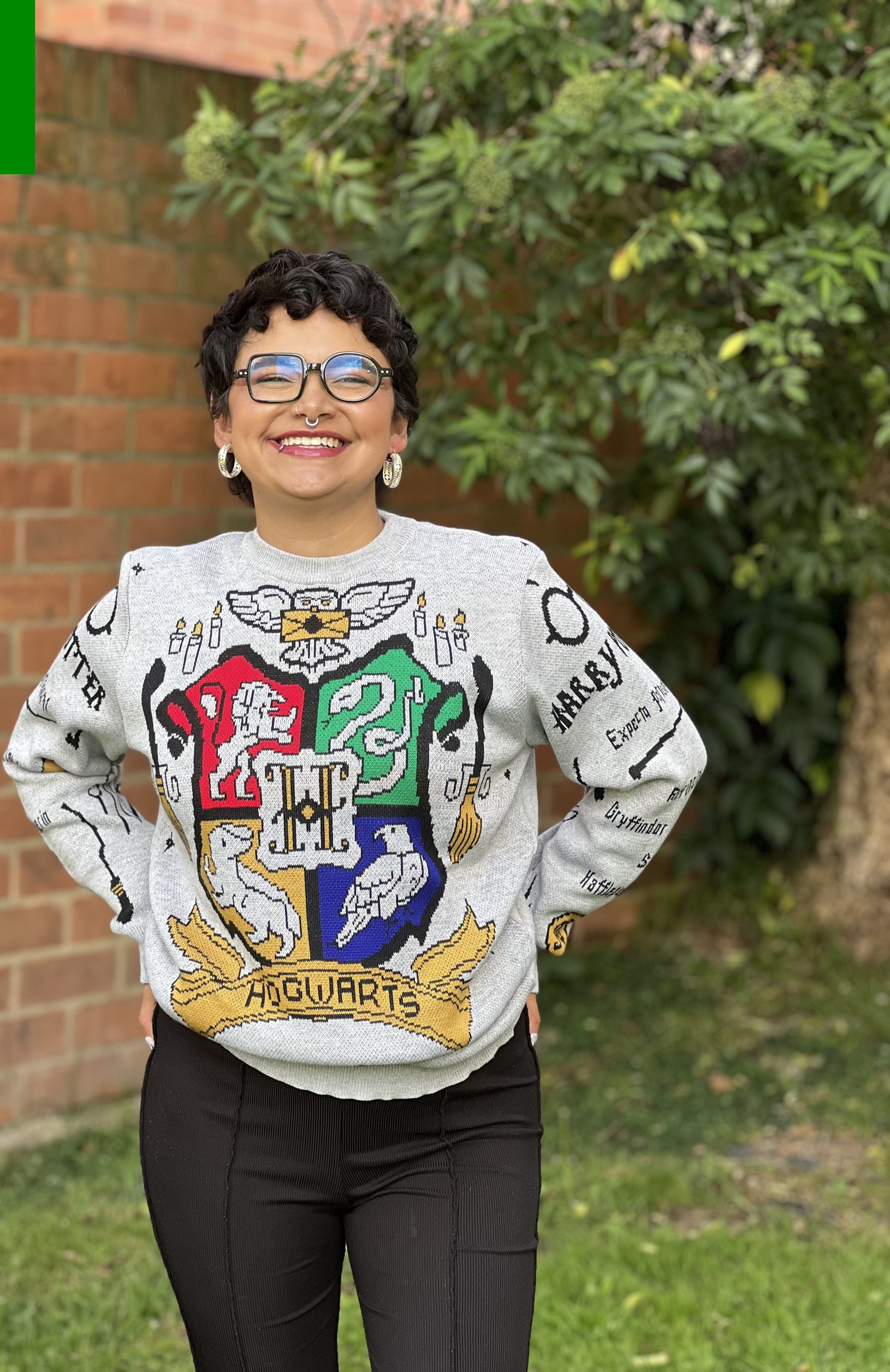 Sweater Harry Potter