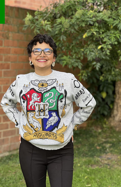 Sweater Harry Potter