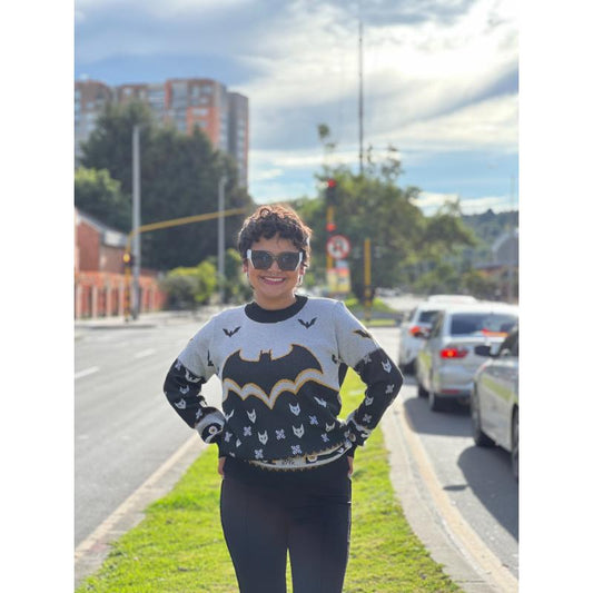 Sweater Batman