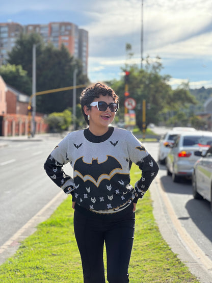 Sweater Batman