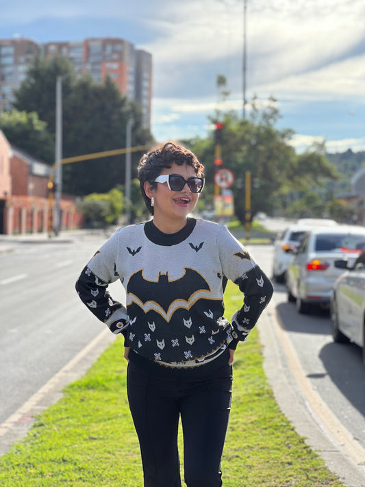 Sweater Batman