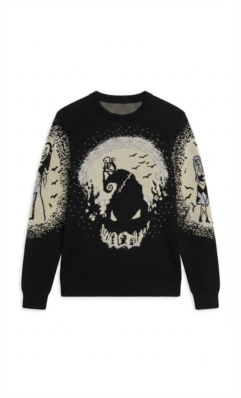 Sweater El extraño mundo de Jack