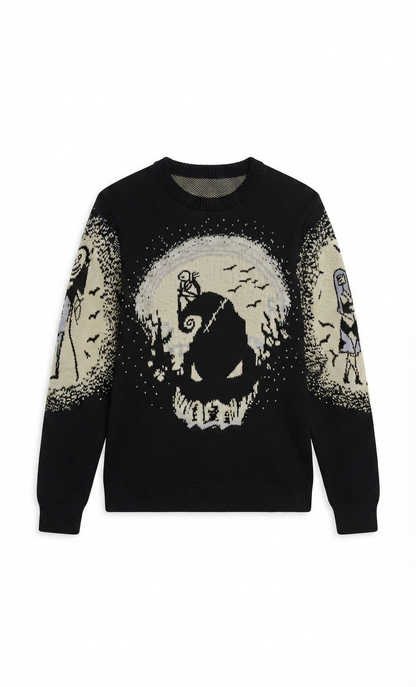 Sweater El extraño mundo de Jack