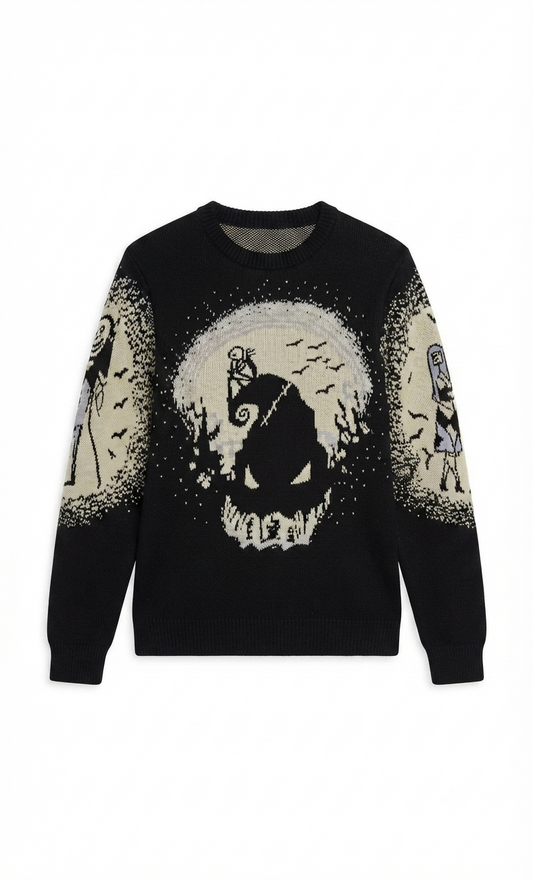 Sweater El extraño mundo de Jack
