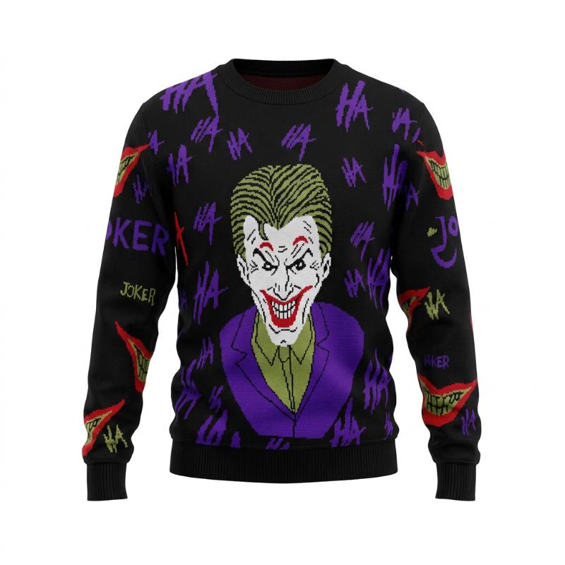 Sweater Joker