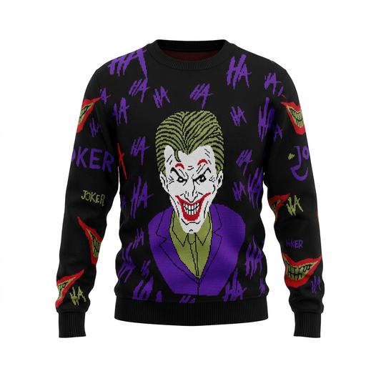 Sweater Joker
