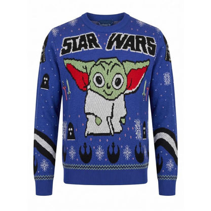 Sweater inspirado en Grogu