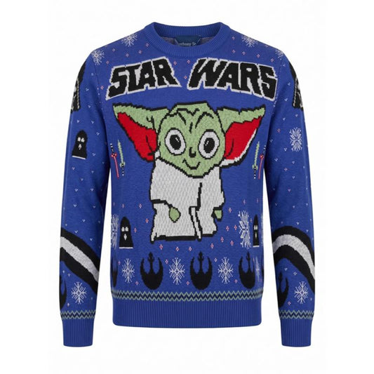 Sweater inspirado en Grogu