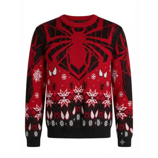 Sweater Spiderman