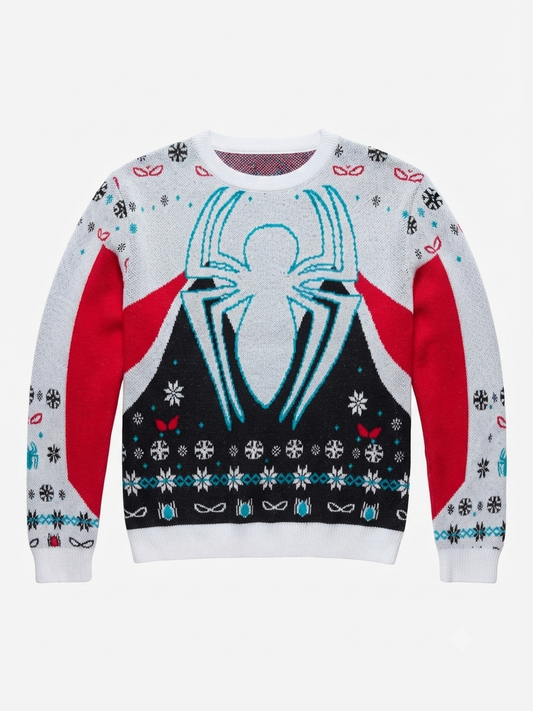 Sweater Spiderwoman