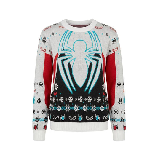 Sweater Spiderwoman