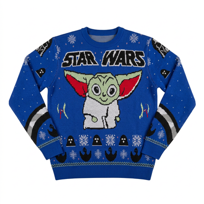 Sweater inspirado en Grogu
